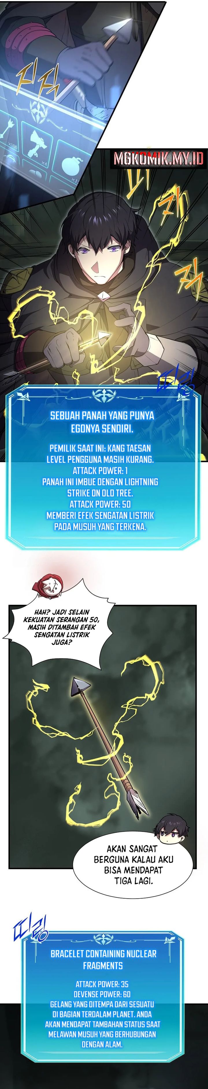 Leveling Up with Skills (Skill Master Levels Up) chapter 111