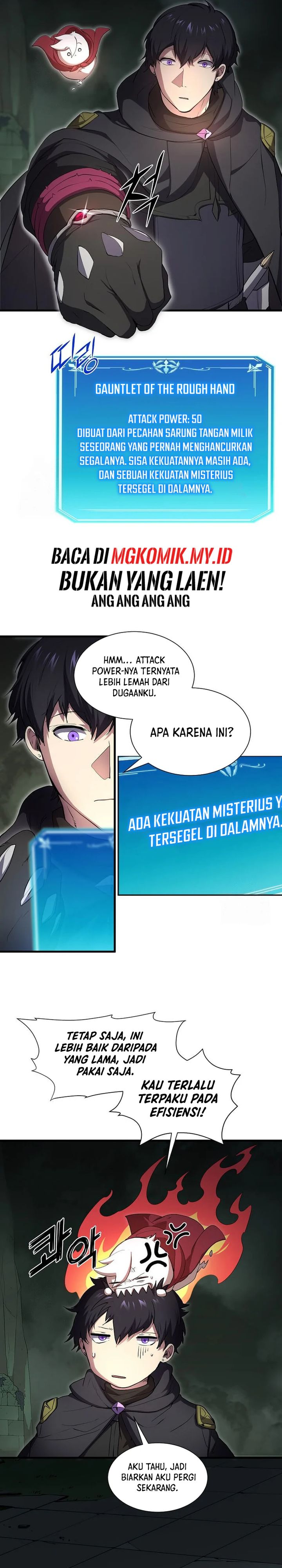 Leveling Up with Skills (Skill Master Levels Up) chapter 111