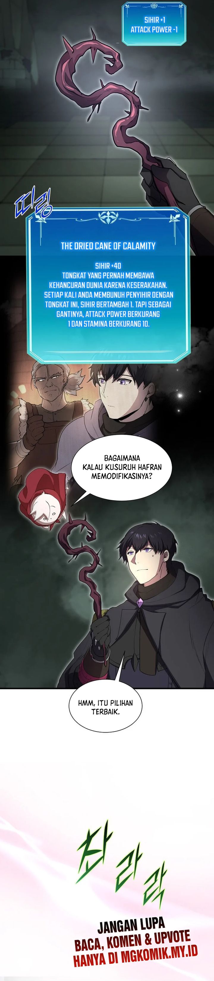 Leveling Up with Skills (Skill Master Levels Up) chapter 111