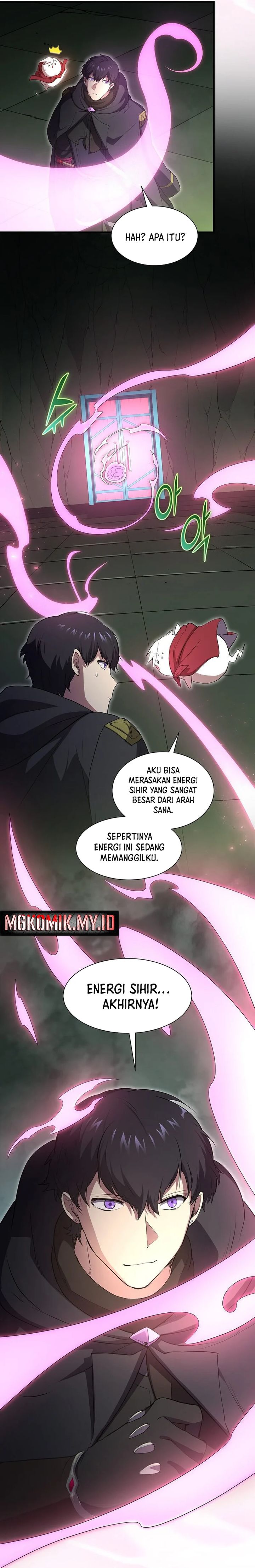 Leveling Up with Skills (Skill Master Levels Up) chapter 111