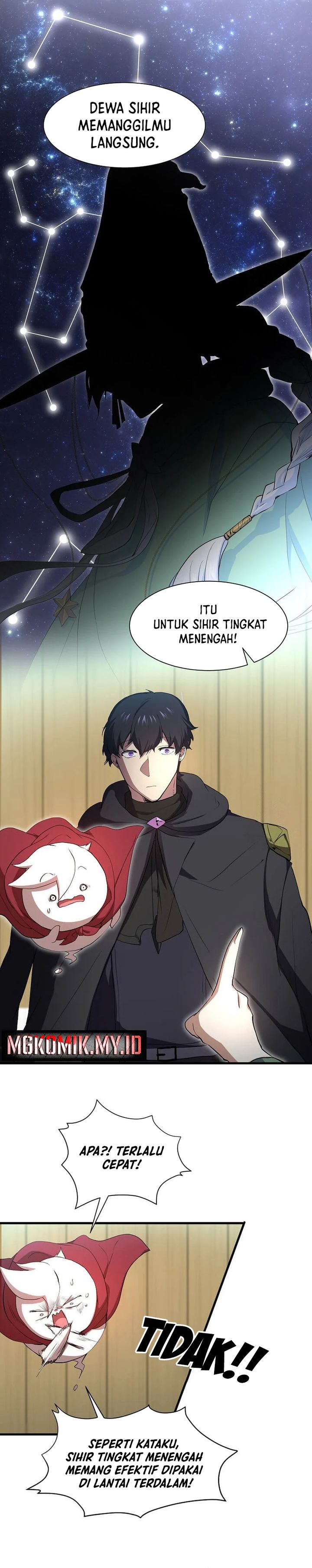 Leveling Up with Skills (Skill Master Levels Up) chapter 111