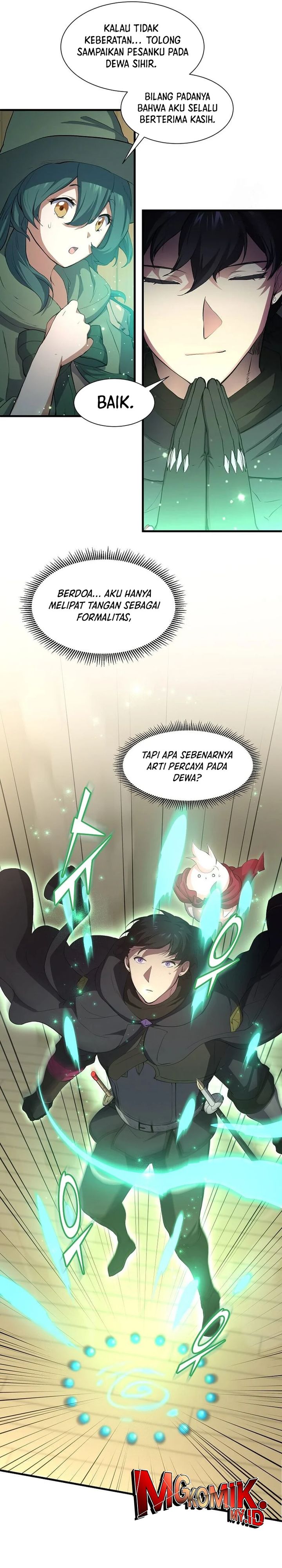 Leveling Up with Skills (Skill Master Levels Up) chapter 111