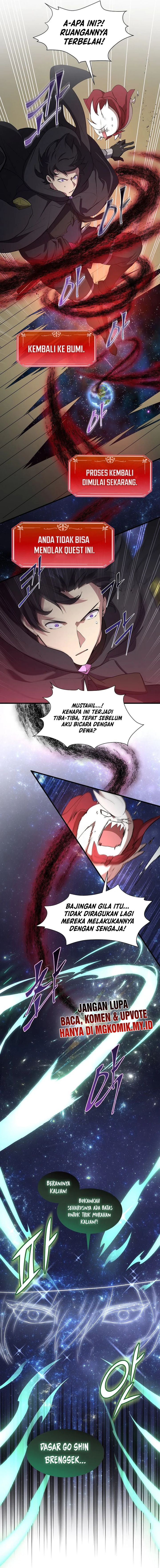 Leveling Up with Skills (Skill Master Levels Up) chapter 111