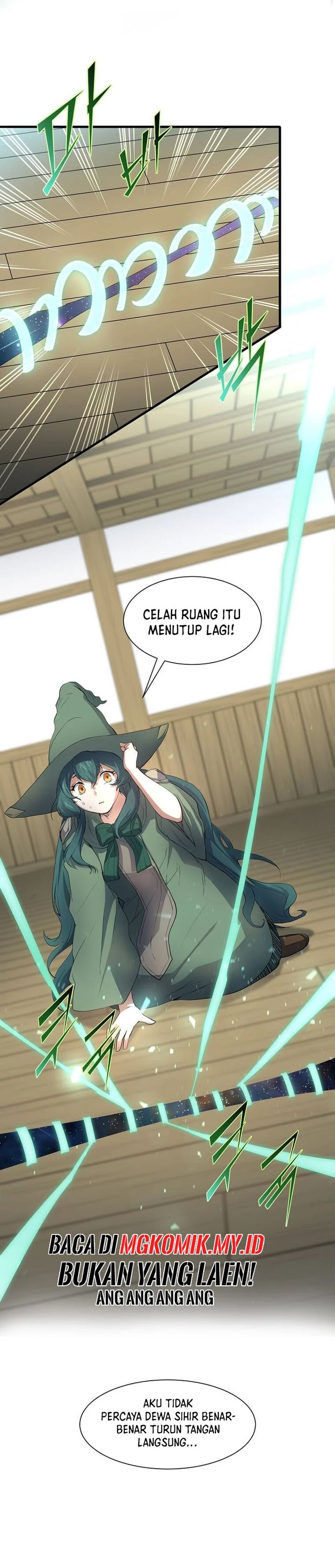 Leveling Up with Skills (Skill Master Levels Up) chapter 111