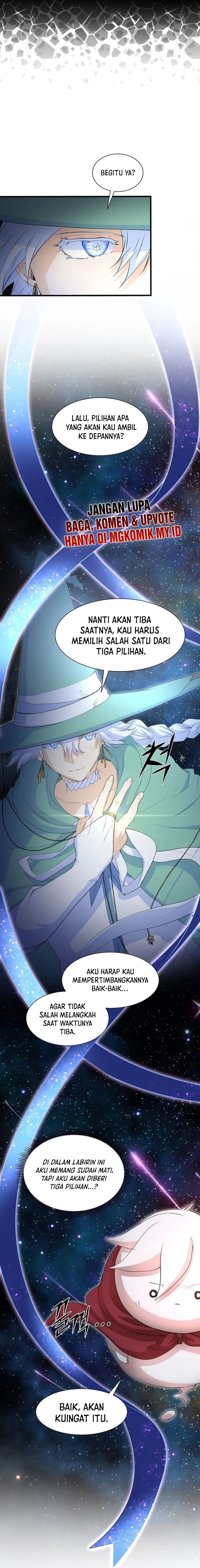 Leveling Up with Skills (Skill Master Levels Up) chapter 111