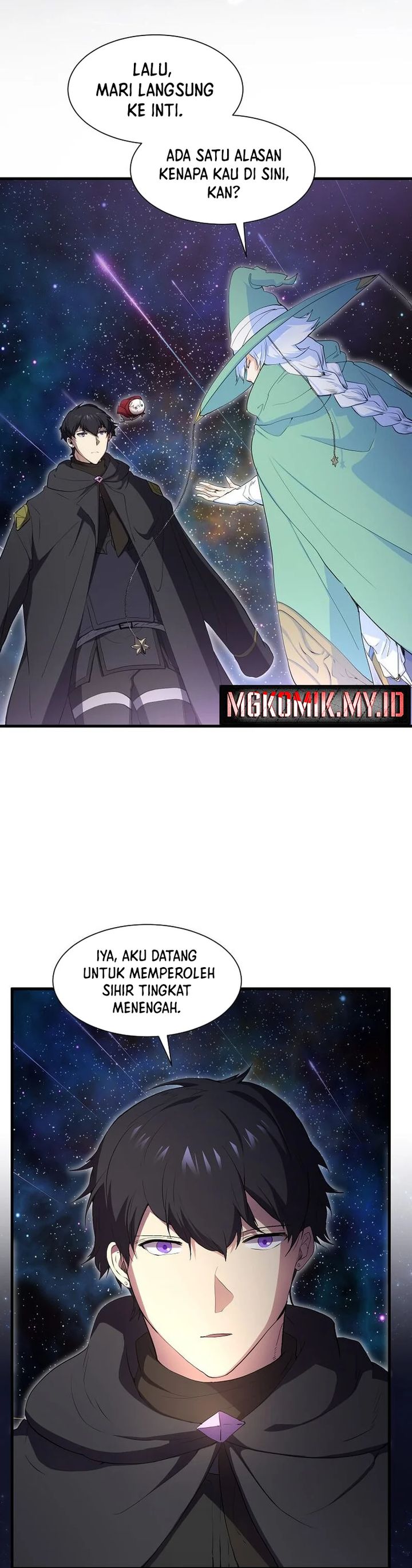 Leveling Up with Skills (Skill Master Levels Up) chapter 111
