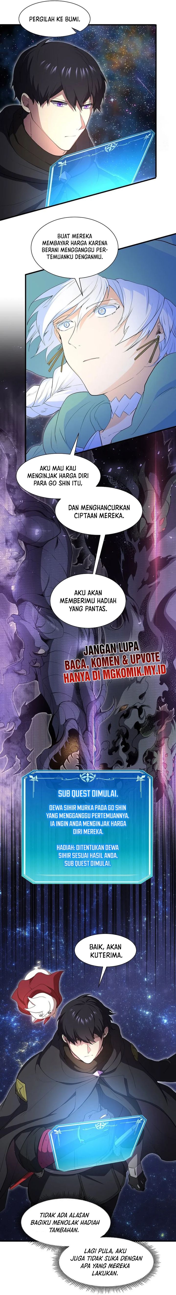 Leveling Up with Skills (Skill Master Levels Up) chapter 111