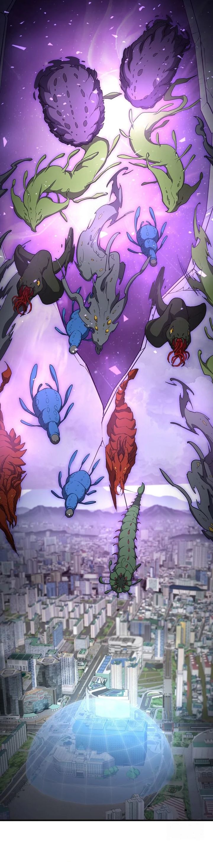 Leveling Up with Skills (Skill Master Levels Up) Chapter 114 Bahasa Indonesia