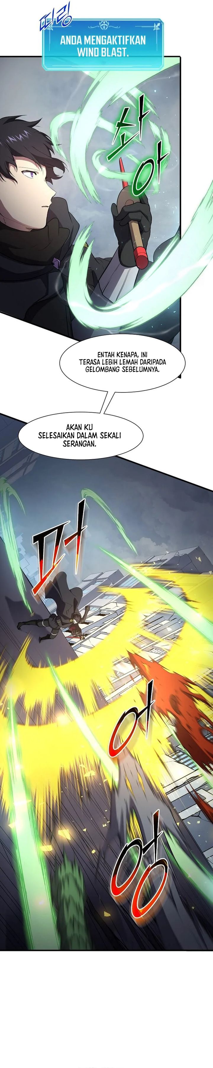 Leveling Up with Skills (Skill Master Levels Up) Chapter 114 Bahasa Indonesia