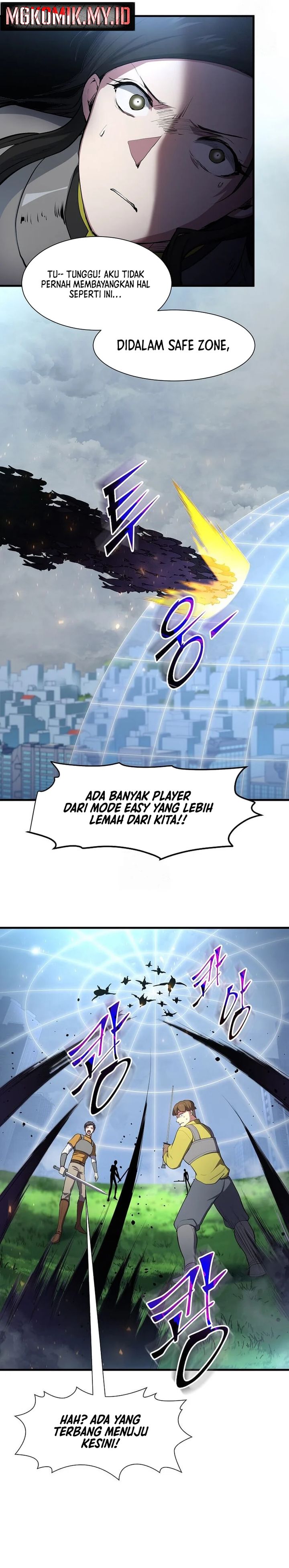 Leveling Up with Skills (Skill Master Levels Up) Chapter 114 Bahasa Indonesia