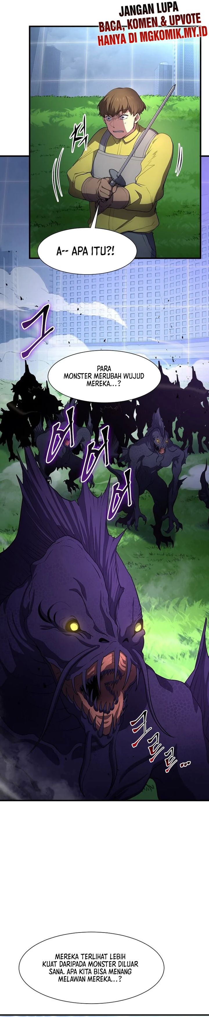 Leveling Up with Skills (Skill Master Levels Up) Chapter 114 Bahasa Indonesia