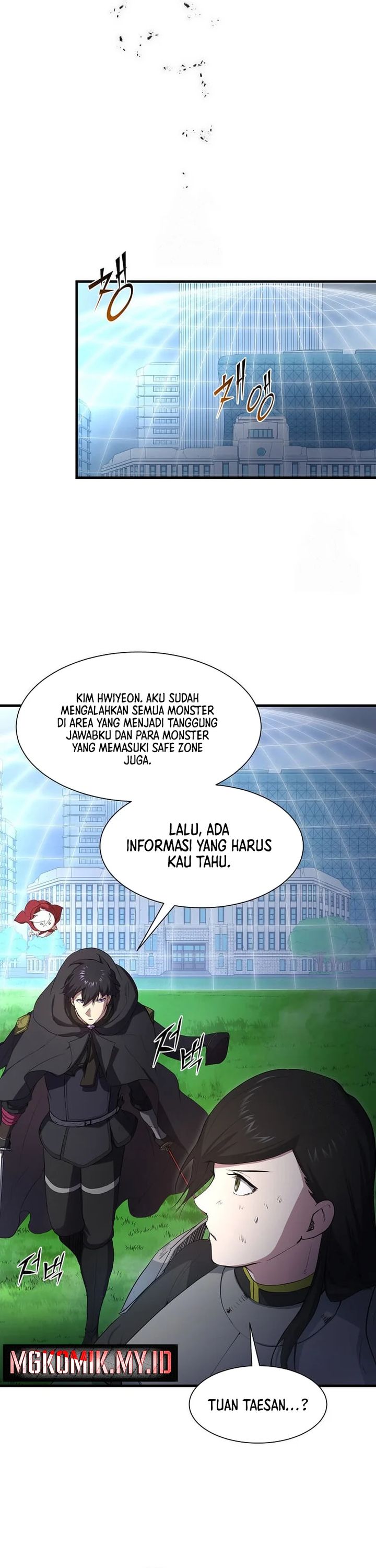 Leveling Up with Skills (Skill Master Levels Up) Chapter 114 Bahasa Indonesia