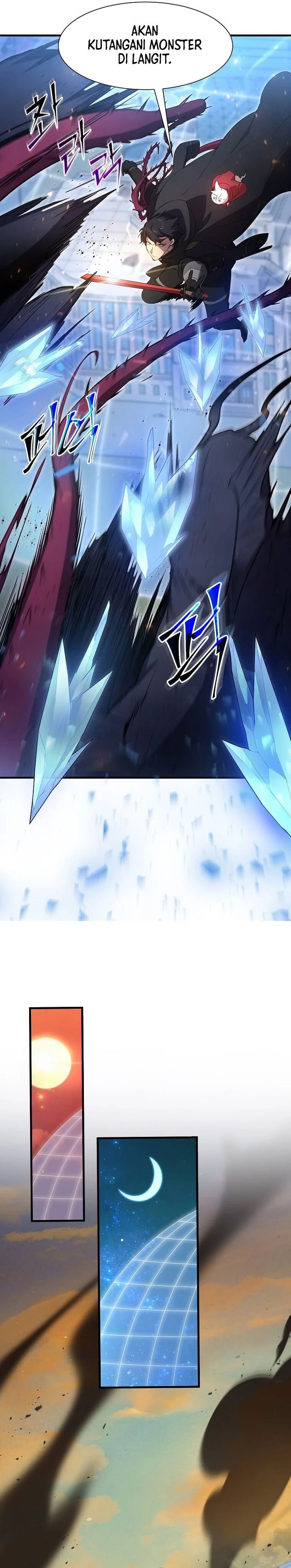 Leveling Up with Skills (Skill Master Levels Up) Chapter 114 Bahasa Indonesia