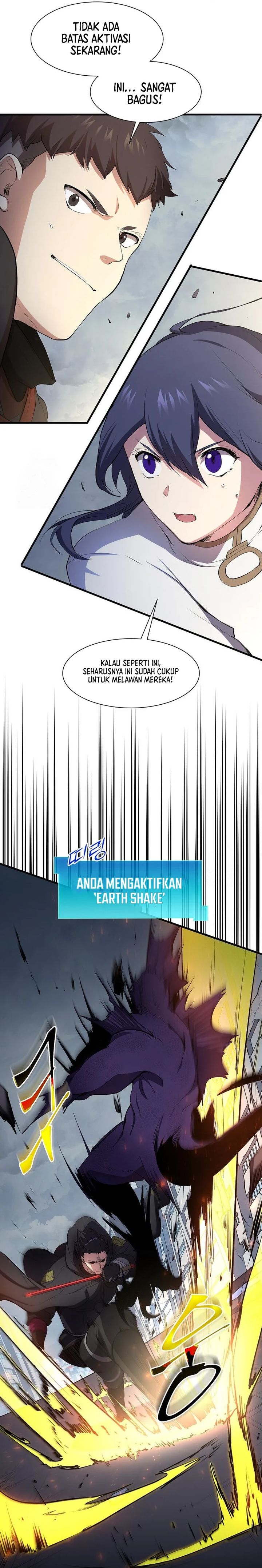 Leveling Up with Skills (Skill Master Levels Up) Chapter 114 Bahasa Indonesia