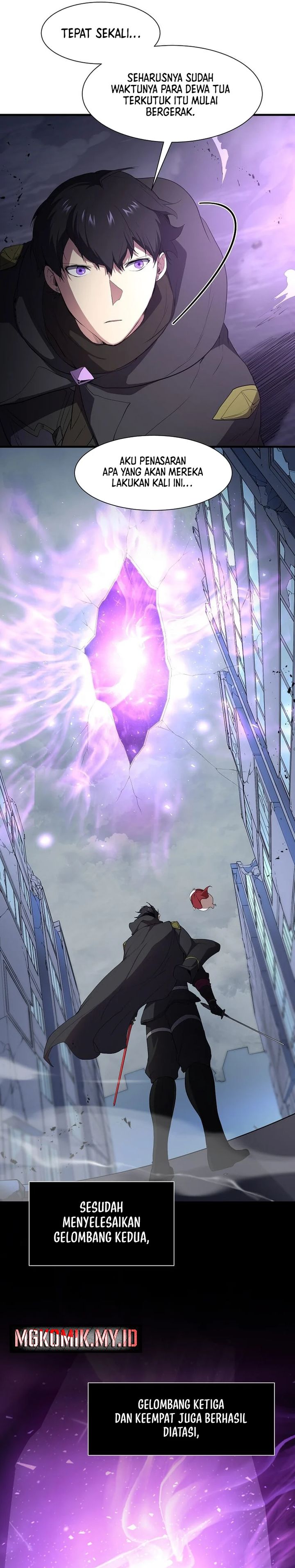 Leveling Up with Skills (Skill Master Levels Up) Chapter 114 Bahasa Indonesia