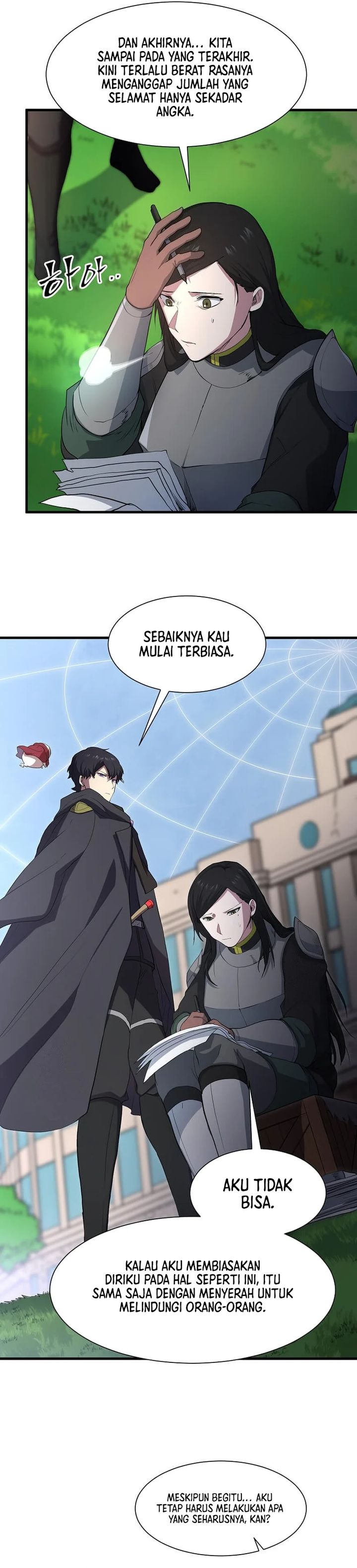 Leveling Up with Skills (Skill Master Levels Up) Chapter 114 Bahasa Indonesia