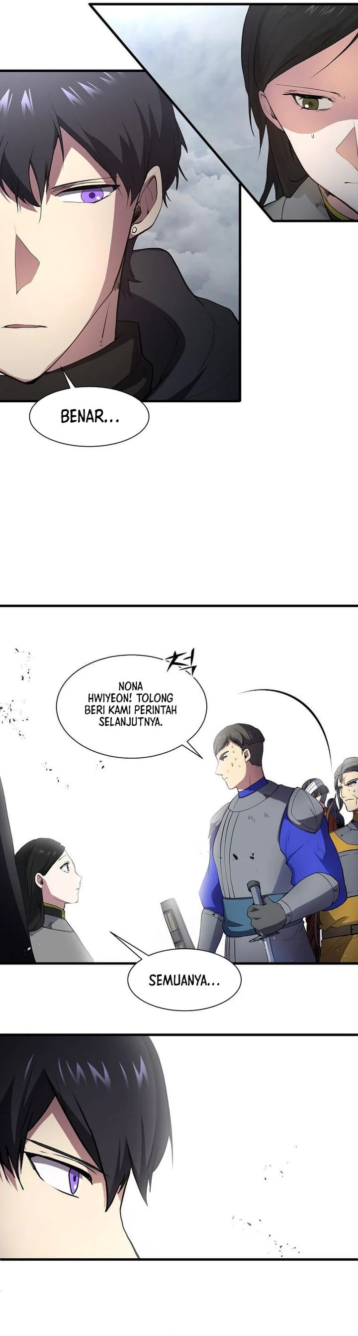 Leveling Up with Skills (Skill Master Levels Up) Chapter 114 Bahasa Indonesia