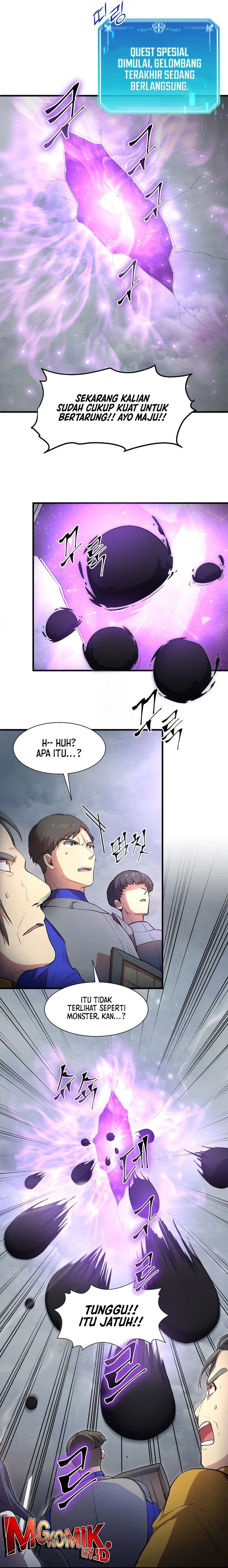 Leveling Up with Skills (Skill Master Levels Up) Chapter 114 Bahasa Indonesia