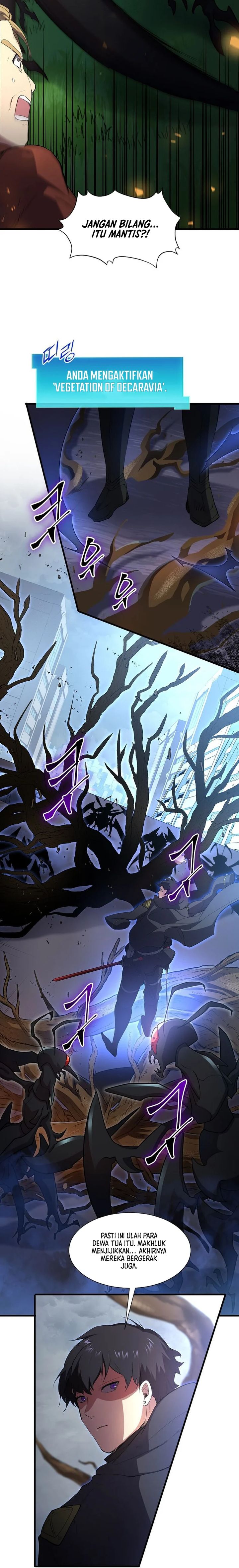 Leveling Up with Skills (Skill Master Levels Up) Chapter 114 Bahasa Indonesia