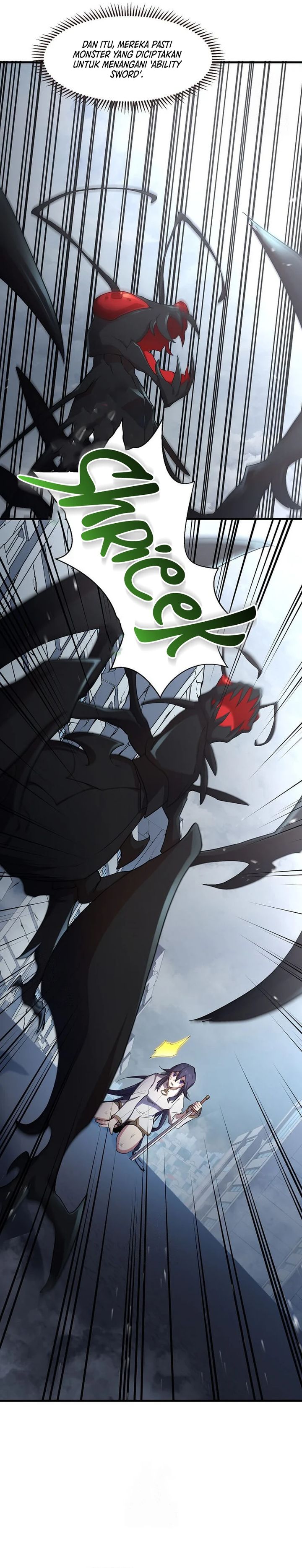 Leveling Up with Skills (Skill Master Levels Up) Chapter 114 Bahasa Indonesia