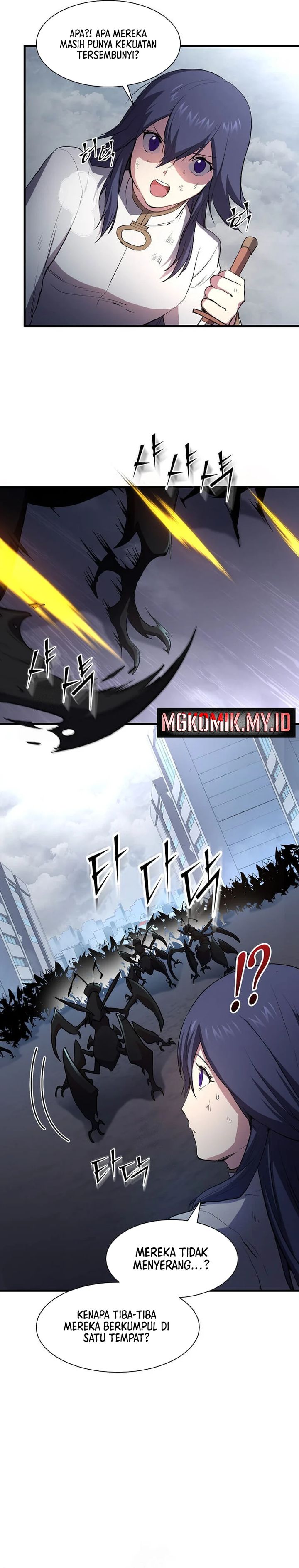 Leveling Up with Skills (Skill Master Levels Up) Chapter 114 Bahasa Indonesia