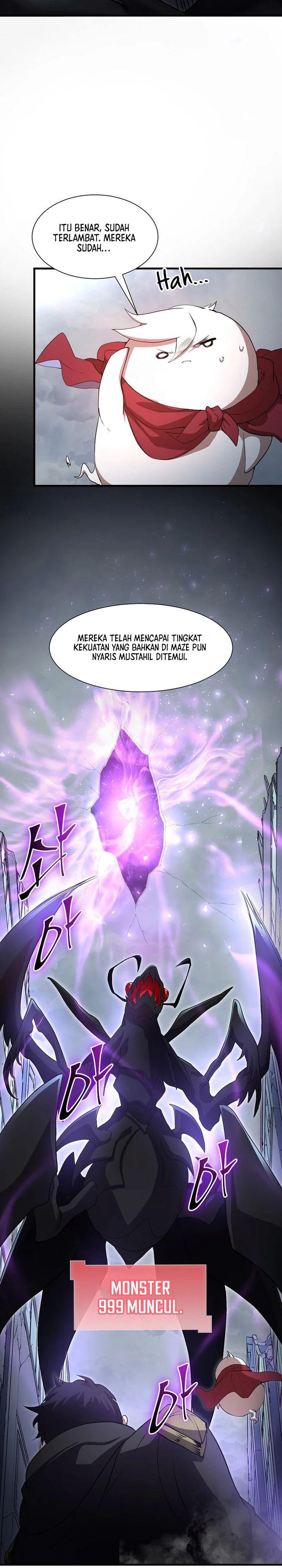 Leveling Up with Skills (Skill Master Levels Up) Chapter 114 Bahasa Indonesia