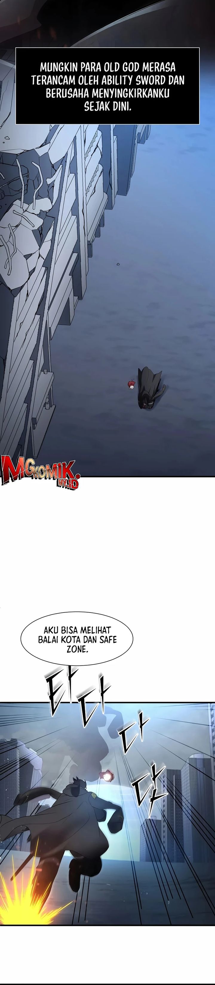 Leveling Up with Skills (Skill Master Levels Up) chapter 116