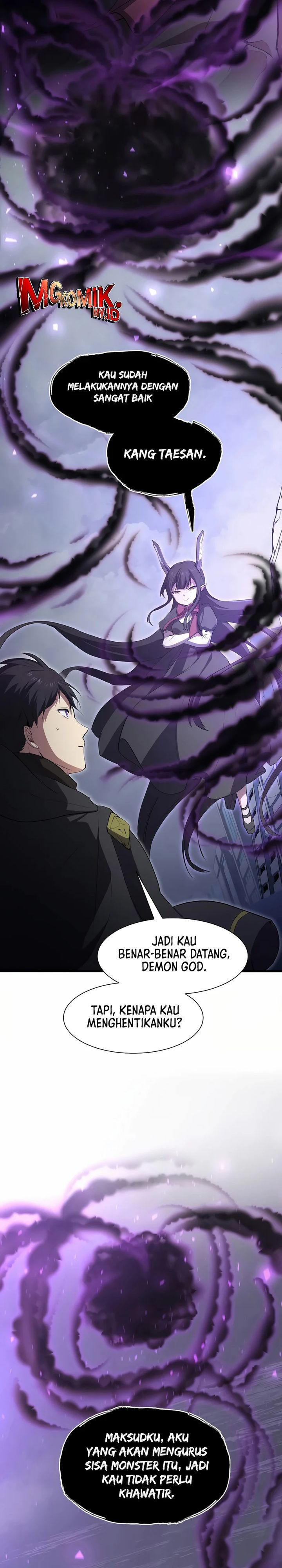 Leveling Up with Skills (Skill Master Levels Up) chapter 116