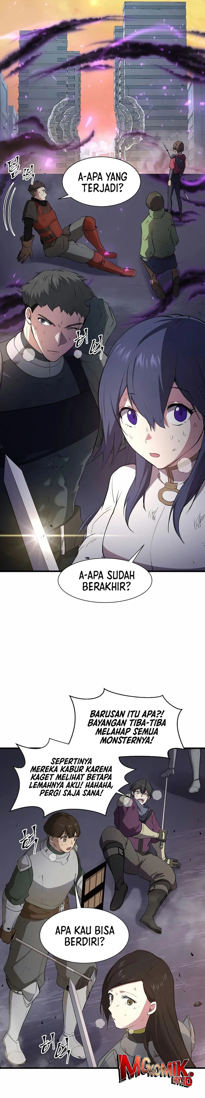 Leveling Up with Skills (Skill Master Levels Up) chapter 116