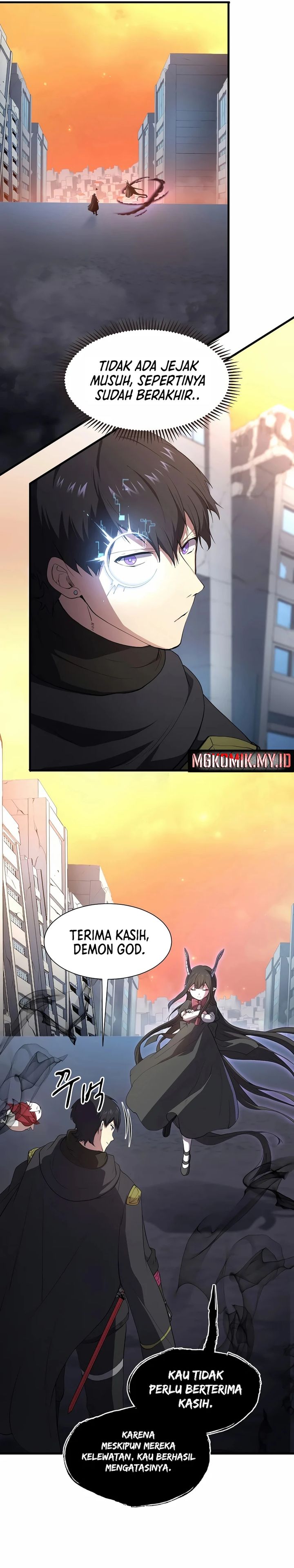 Leveling Up with Skills (Skill Master Levels Up) chapter 116