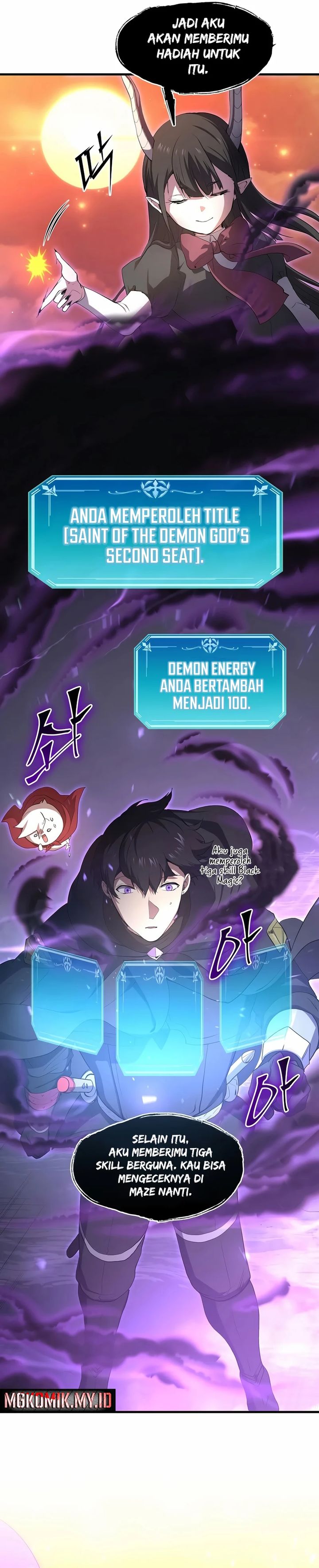 Leveling Up with Skills (Skill Master Levels Up) chapter 116