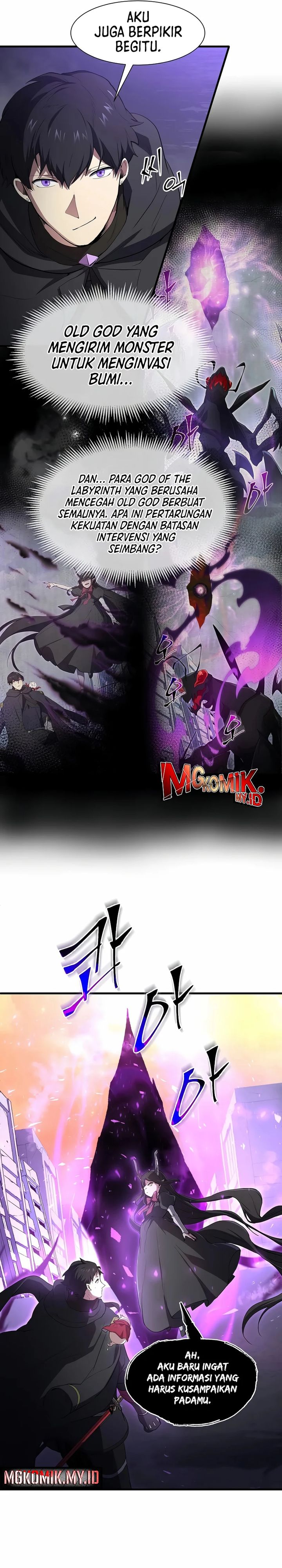 Leveling Up with Skills (Skill Master Levels Up) chapter 116