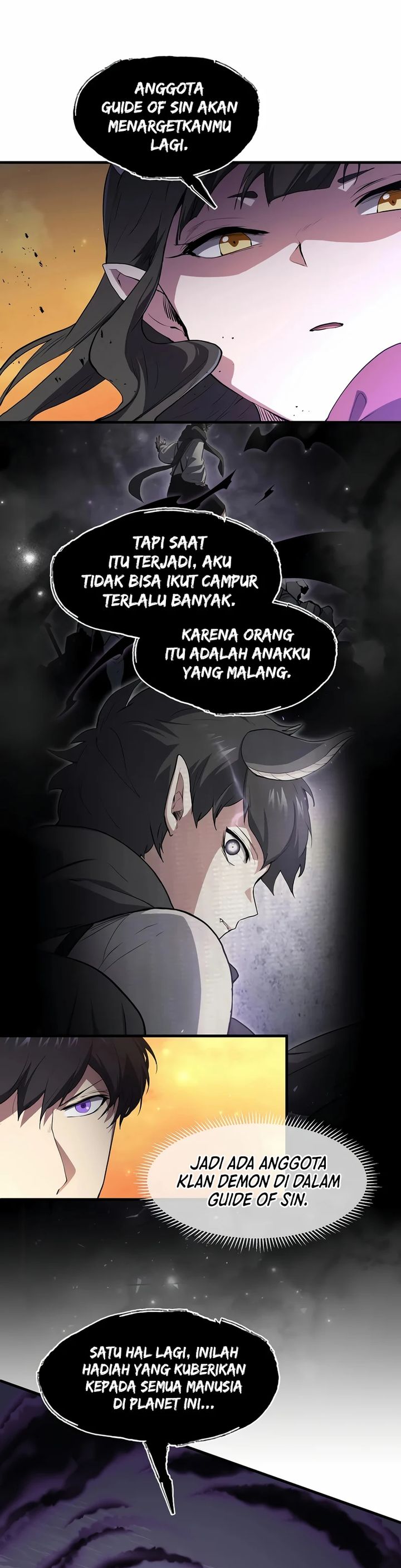 Leveling Up with Skills (Skill Master Levels Up) chapter 116