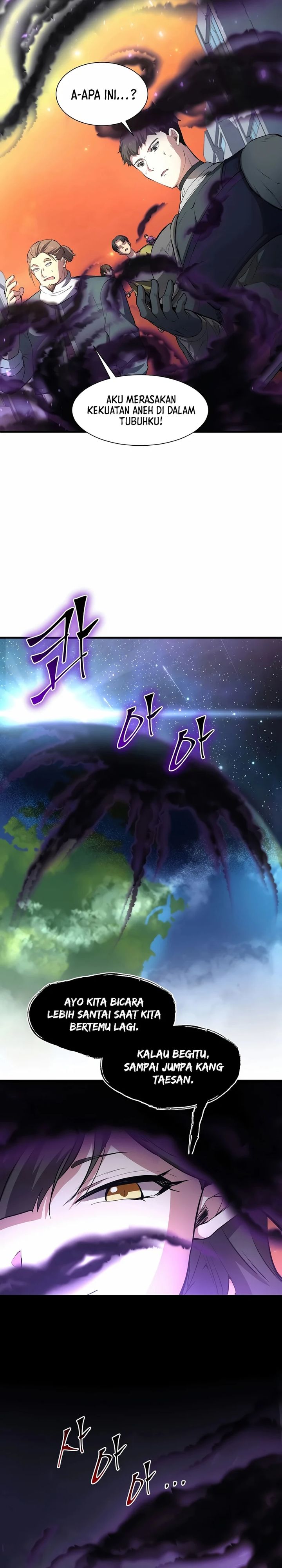 Leveling Up with Skills (Skill Master Levels Up) chapter 116