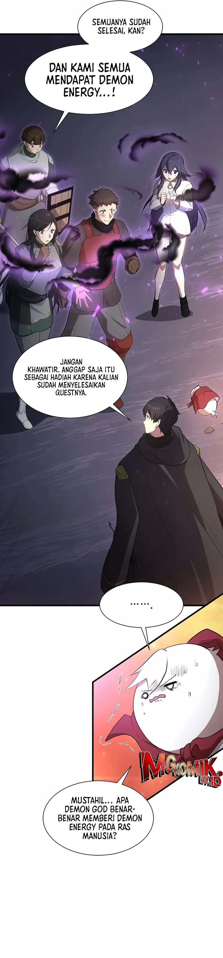 Leveling Up with Skills (Skill Master Levels Up) chapter 116