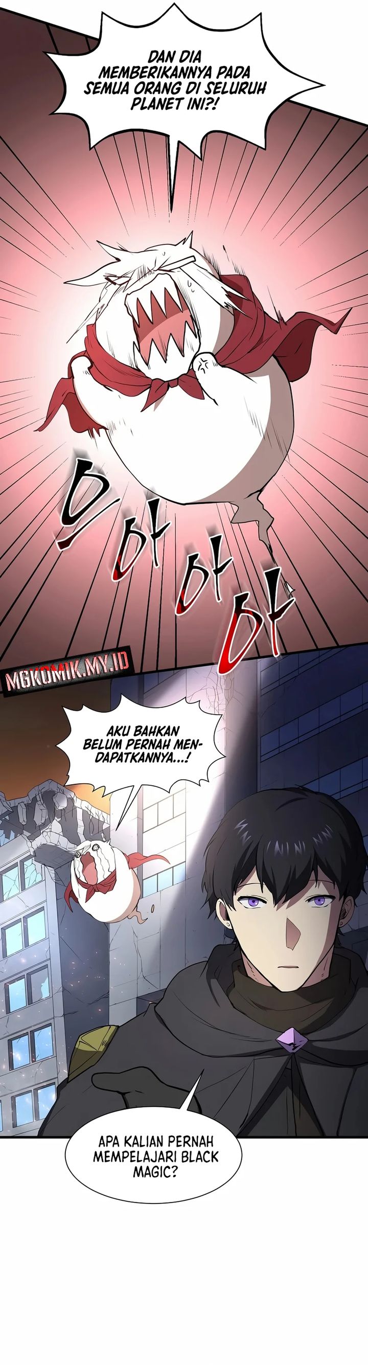 Leveling Up with Skills (Skill Master Levels Up) chapter 116