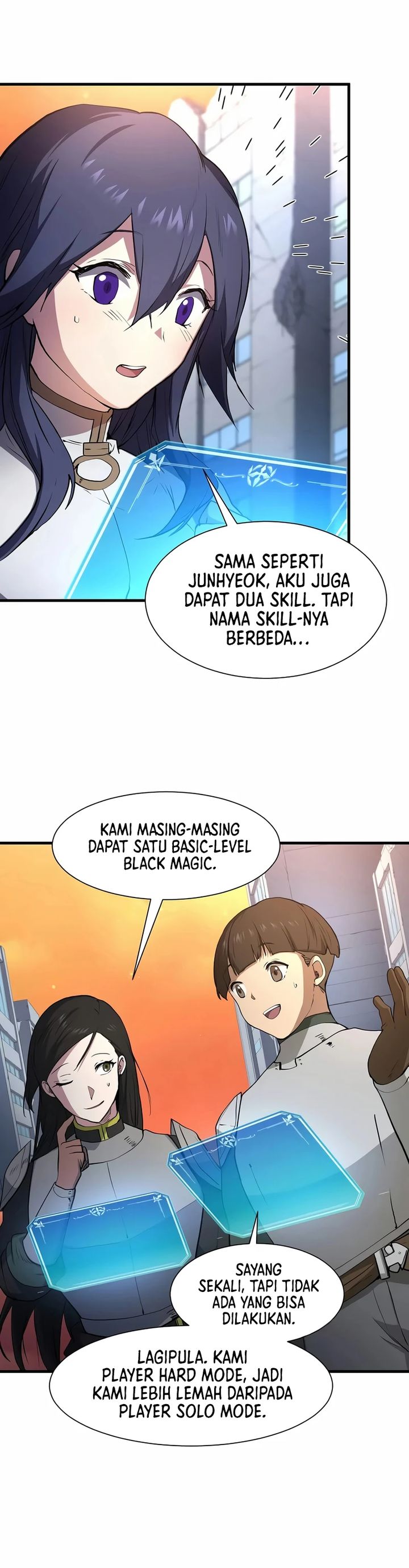 Leveling Up with Skills (Skill Master Levels Up) chapter 116
