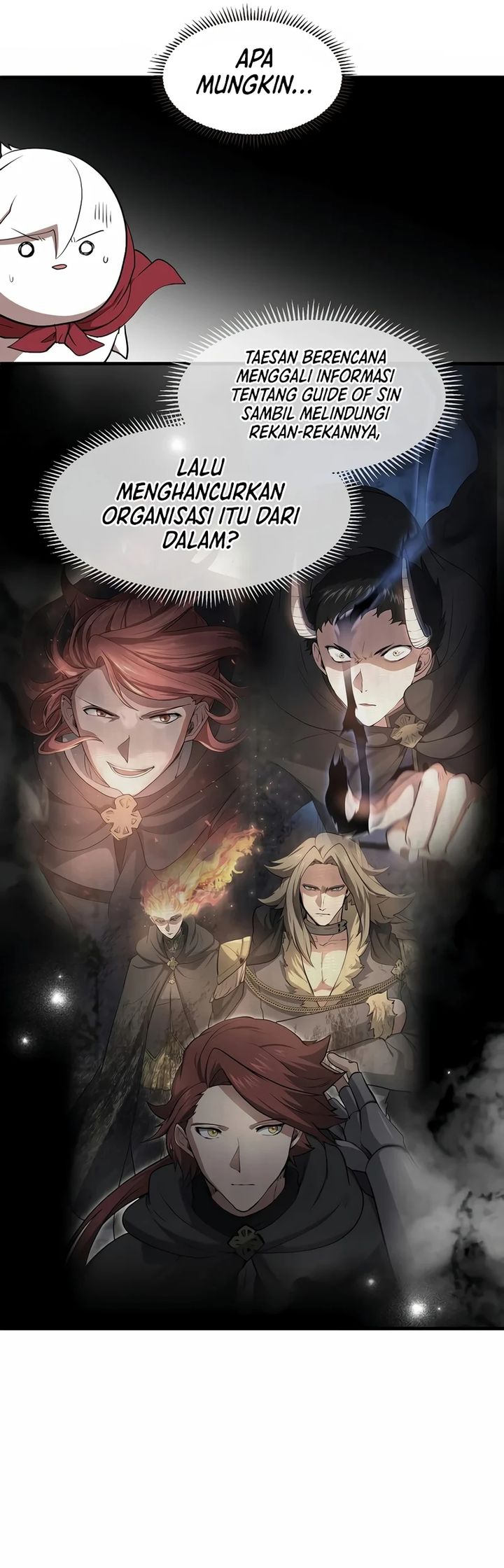 Leveling Up with Skills (Skill Master Levels Up) chapter 116
