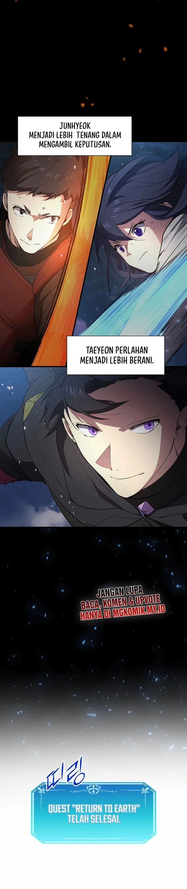 Leveling Up with Skills (Skill Master Levels Up) chapter 116
