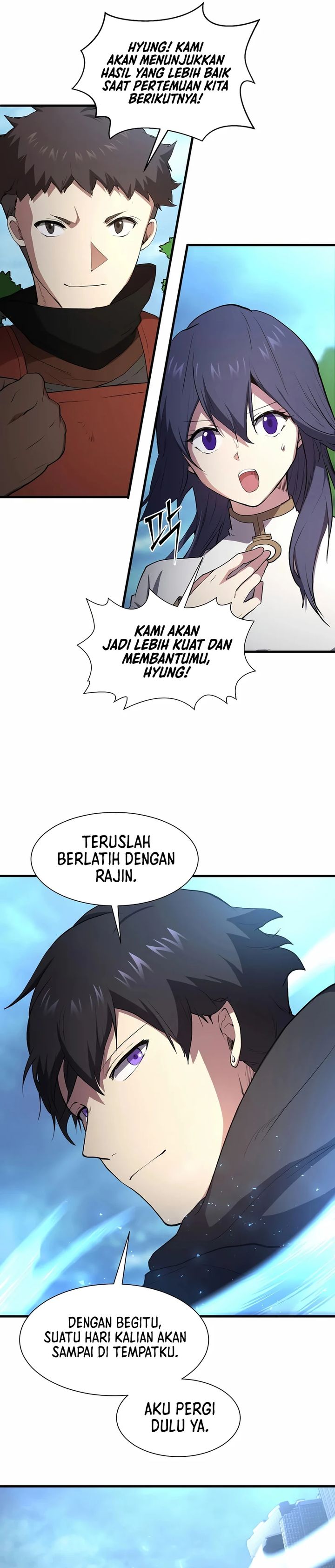 Leveling Up with Skills (Skill Master Levels Up) chapter 116