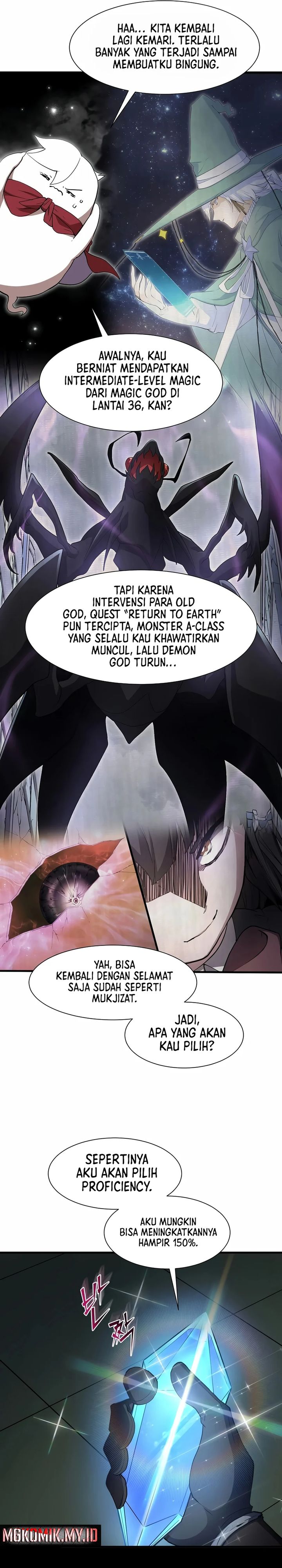 Leveling Up with Skills (Skill Master Levels Up) chapter 116