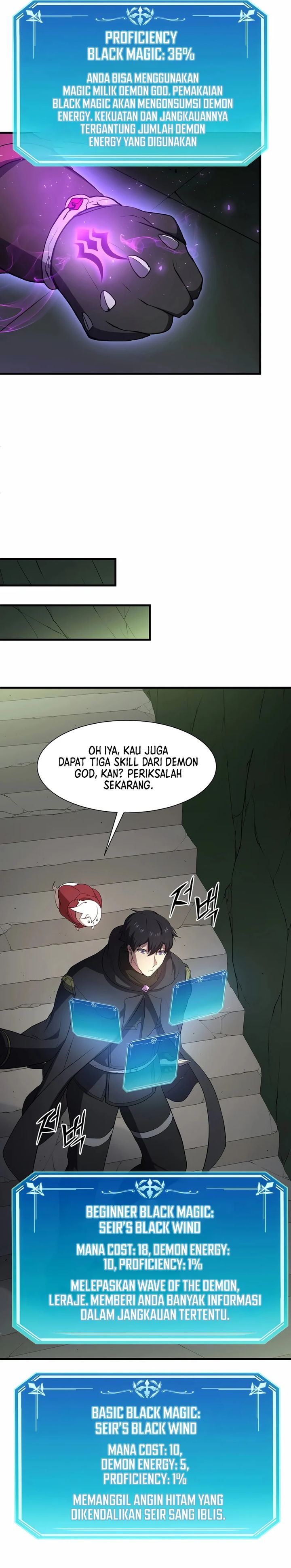 Leveling Up with Skills (Skill Master Levels Up) chapter 116