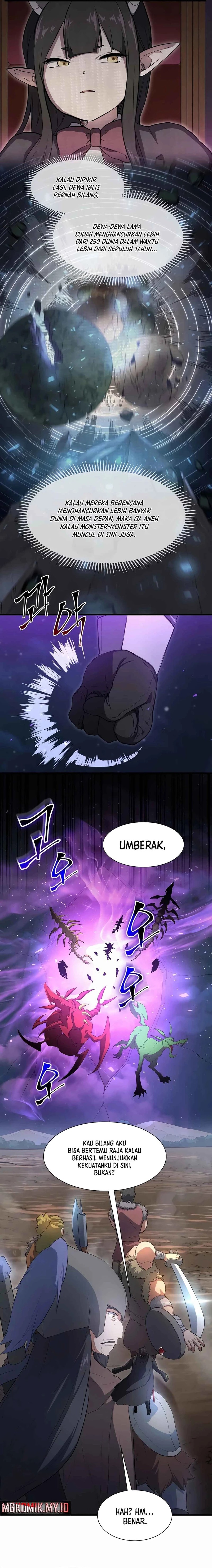 Leveling Up with Skills (Skill Master Levels Up) Chapter 119 Bahasa Indonesia