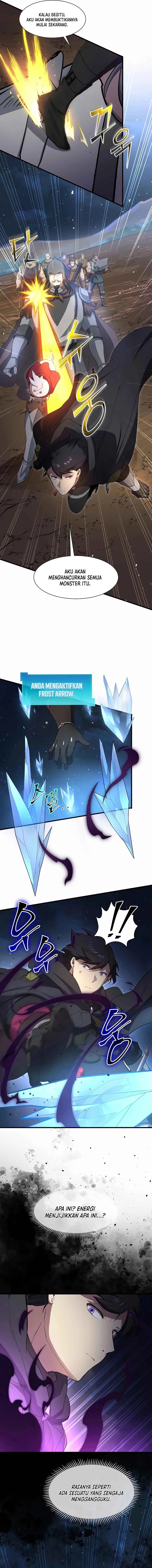 Leveling Up with Skills (Skill Master Levels Up) Chapter 119 Bahasa Indonesia