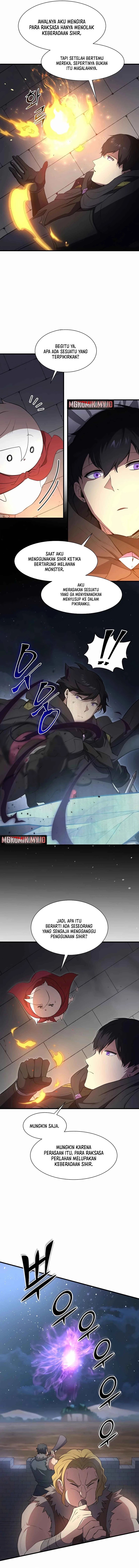 Leveling Up with Skills (Skill Master Levels Up) Chapter 119 Bahasa Indonesia