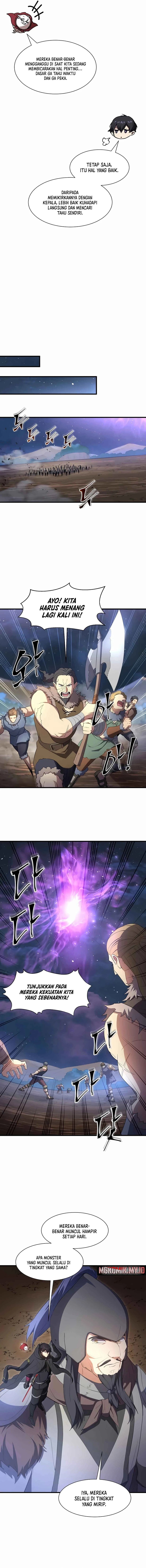 Leveling Up with Skills (Skill Master Levels Up) Chapter 119 Bahasa Indonesia