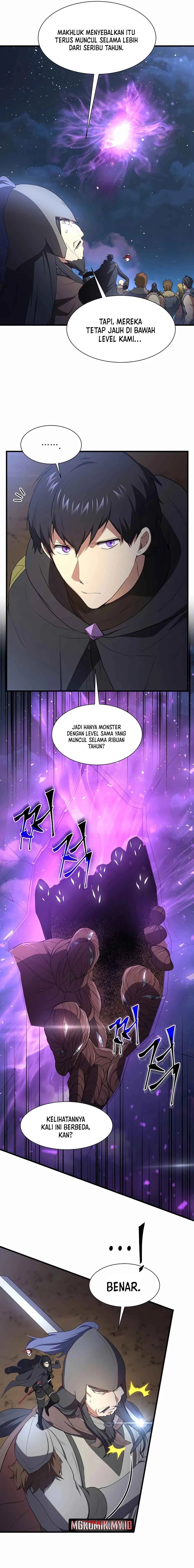 Leveling Up with Skills (Skill Master Levels Up) Chapter 119 Bahasa Indonesia