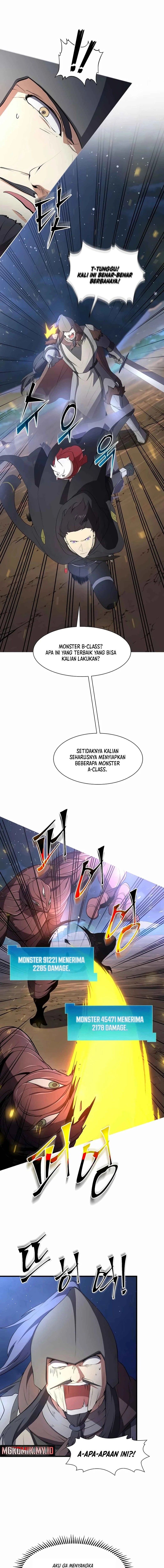 Leveling Up with Skills (Skill Master Levels Up) Chapter 119 Bahasa Indonesia