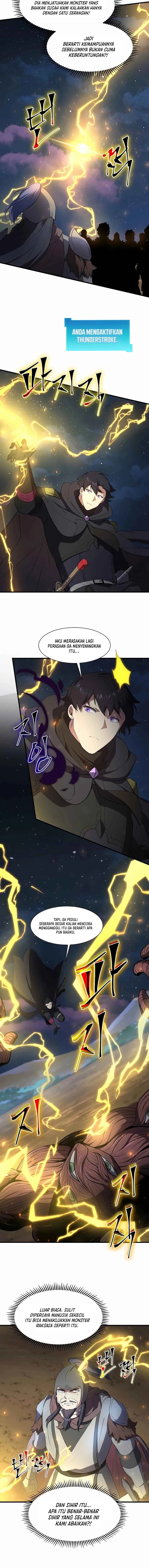 Leveling Up with Skills (Skill Master Levels Up) Chapter 119 Bahasa Indonesia