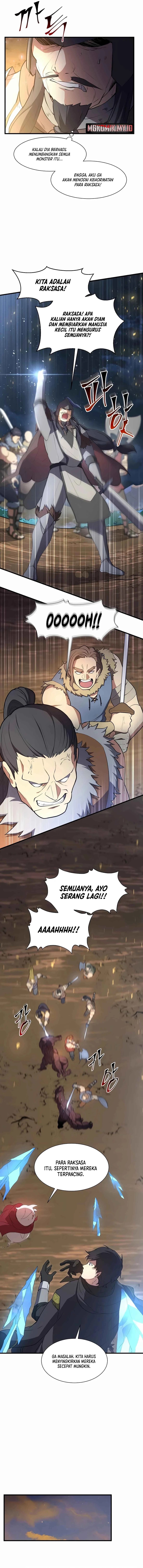 Leveling Up with Skills (Skill Master Levels Up) Chapter 119 Bahasa Indonesia